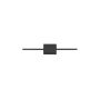 Luces Exclusivas HIDALGO LE42861 Lampe pour tableau 1x12,5W/led 3000k IP20 600lm