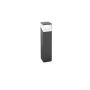 Nova Luce LOCK 813104 Lampe sur pied 1x12W/led 3000k/4000k IP54 960lm