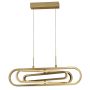 Luces Exclusivas HOYO LE41399 Suspension lumineuse 1x50W/led 3000k IP20 3500lm