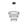 Luces Exclusivas HUARAZ LE44445 Suspension lumineuse 1x72W/led 3000k IP20 6028lm