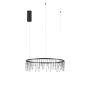 Luces Exclusivas HUARAZ LE44450 Suspension lumineuse 1x25W/led 3000k IP20 1875lm