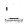 Luces Exclusivas HUARAZ LE44452 Suspension lumineuse 1x36W/led 3000k IP20 3073lm