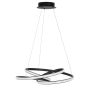 Luces Exclusivas IBIZA LE41653 Suspension lumineuse 1x43W/led 3000k IP20 3013lm