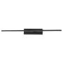 Luces Exclusivas IPIALES LE42408 Applique murale 1x12W/led 3000k IP44 1615lm