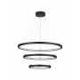 Luces Exclusivas IRUN LE43301 Suspension lumineuse 3x108W/led 3000k IP20 2244lm