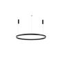 Nova Luce MOTIF 9530204 Suspension lumineuse 1x80W/led 3000k IP20 6864lm