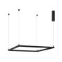 Luces Exclusivas JAEN LE41427 Suspension lumineuse 1x40W/led 3000k IP20 3000lm
