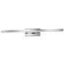 Luces Exclusivas JAMUNDI LE42414 Applique murale 1x18W/led 3000k IP44 1513lm