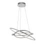 Luces Exclusivas LANUS LE41685 Suspension lumineuse 1x55W/led 3000k IP20 3900lm