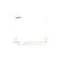 Luces Exclusivas MAIRANA LE44621 Suspension lumineuse 1x35W/led 3000k IP20 2219lm