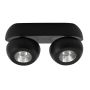 Nova Luce GON 9105102 Spot 1x2X5W/led 3000k IP20 800lm