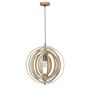 Luces Exclusivas MARTIN LE42097 Suspension lumineuse IP20
