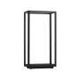 Luces Exclusivas METAN LE73684 Lampe sur pied 1x9W/led 3000k IP65 344lm