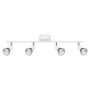 Luces Exclusivas MIRAMAR LE42497 Spot IP20