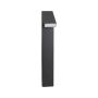 Nova Luce BRIGITTA 9020931 Lampe sur pied 1x6W/led 3000k IP65 526lm