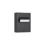 Luces Exclusivas MONCLOVA LE71475 Applique murale 1x6W/led 3000k IP65 341lm