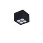 Luces Exclusivas MOQUEGUA LE73768 Plafonnier 1x8W/led 3000k IP54 448lm