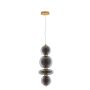 Luces Exclusivas MORROS LE44486 Suspension lumineuse 1x20W/led 3000k IP20 2601lm