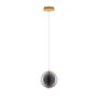 Luces Exclusivas MORROS LE44489 Suspension lumineuse 1x8W/led 3000k IP20 934lm