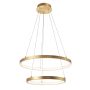 Luces Exclusivas NUEVE LE41707 Suspension lumineuse 1x65W/led 3000k IP20 4650lm