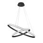 Luces Exclusivas OCANA LE41715 Suspension lumineuse 1x45W/led 3000k IP20 2737lm