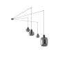 Luces Exclusivas PADRE LE42632 Suspension lumineuse IP20
