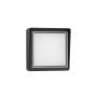Nova Luce CAPE 9492550 Applique murale 1x10W/led 3000k IP65 763lm