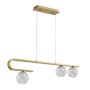 Luces Exclusivas PASTO LE41739 Suspension lumineuse IP20