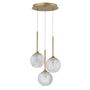 Luces Exclusivas PASTO LE41741 Suspension lumineuse IP20