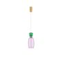 Luces Exclusivas PERENE LE44464 Suspension lumineuse 1x9W/led 3000k IP20 914lm
