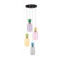 Luces Exclusivas PERENE LE44468 Suspension lumineuse 4x32W/led 3000k IP20 3660lm
