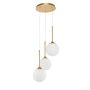 Luces Exclusivas PEREZ LE41747 Suspension lumineuse IP20
