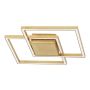 Luces Exclusivas PICO LE41457 Lampe de plafond 1x25W/led 3000k IP20 1600lm