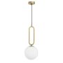 Luces Exclusivas PINTO LE41764 Suspension lumineuse IP20