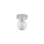 Nova Luce BRILLE 9186907 Lampe de plafond 1x6W/led 3200k IP20 246lm
