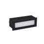 Nova Luce ECHO 9030809 Applique murale 1x6W/led 3000k IP54 370lm