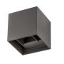 Nova Luce COMO 847407 Applique murale 1x2x3W/led 3000k IP54 510lm