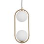 Luces Exclusivas RENGO LE41772 Suspension lumineuse IP20