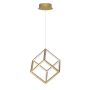 Luces Exclusivas REUS LE41462 Suspension lumineuse 1x45W/led 3000k IP20 3375lm