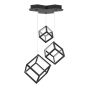 Luces Exclusivas REUS LE41464 Suspension lumineuse 1x110W/led 3000k IP20 8250lm