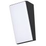 Luces Exclusivas RIONEGRO LE71392 Applique murale 1x12W/led 3000k IP65 1080lm