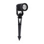 Luces Exclusivas ROSITA LE71620 Projecteur de jardin 1x5W/led 3000k IP65 378lm
