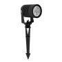 Luces Exclusivas ROSITA LE71621 Projecteur de jardin 1x10W/led 3000k IP65 742lm