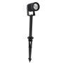 Luces Exclusivas ROSITA LE71622 Projecteur de jardin 1x5W/led 3000k IP65 378lm