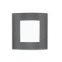 Nova Luce ZENITH 713514 Applique murale IP44