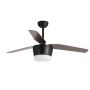 Luces Exclusivas SEGUNDO LE42556 Ventilateur 1x18W/led 3000k IP20 650lm