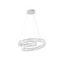 Luces Exclusivas SINALOA LE42924 Suspension lumineuse 1x50W/led 3500k IP20 4070lm