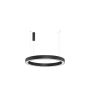 Luces Exclusivas SONORA LE42814 Suspension lumineuse 1x80W/led 2700-4000k IP20 4373lm