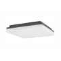Luces Exclusivas TALAVERA LE71427 Plafonnier 1x24W/led 3000k IP54 1920lm