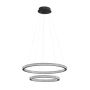 Luces Exclusivas TEPIC LE42821 Suspension lumineuse 1x54W/led 3000k IP20 3350lm